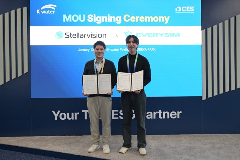 CES 2025 Participation and Strategic MOUs