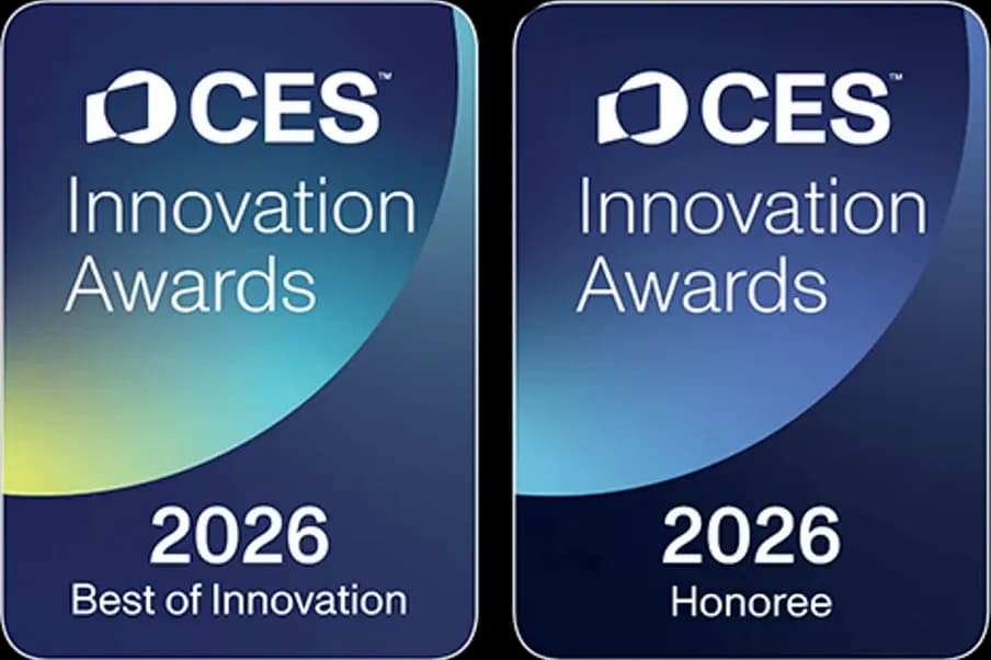 CES 2026 Innovation Award and Demo Day Advancement; Investment Secured