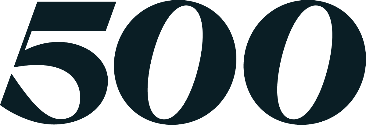 500 Global logo