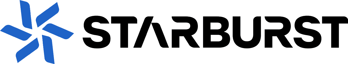 Starburst logo